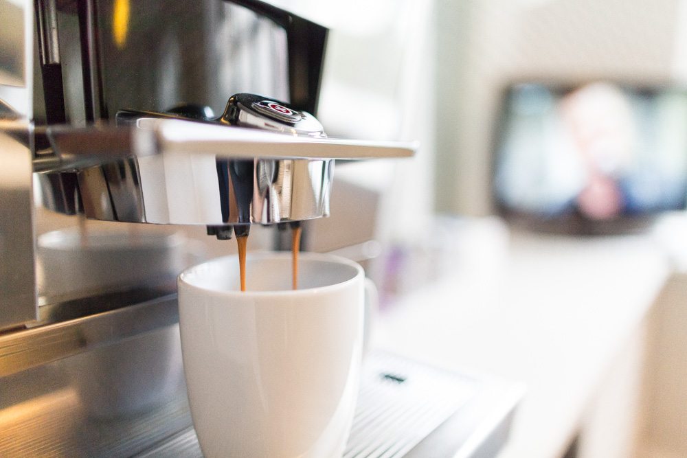 espressomaskine