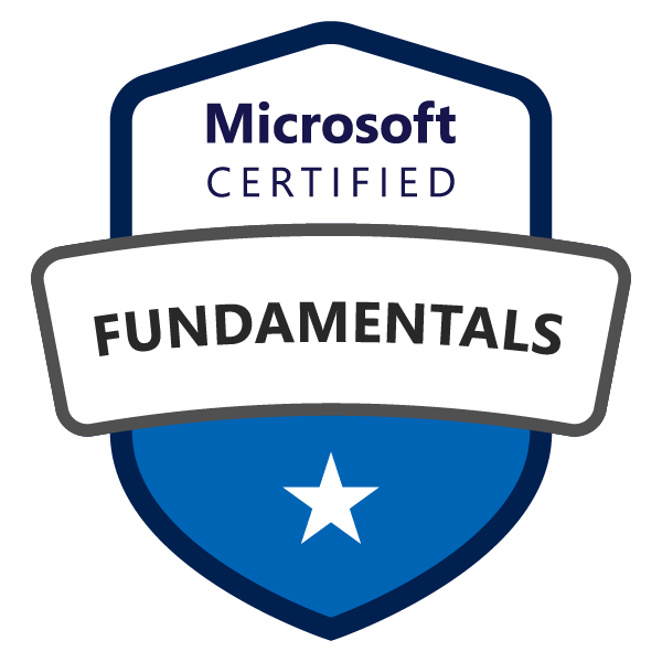 Microsoft Certified Microsoft 365 Fundamentals