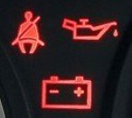 Dashboard advarsler
