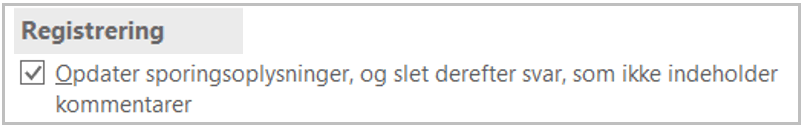Outlook - Svar på mødeindkaldelser