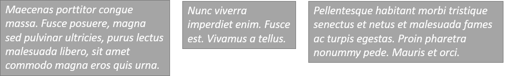 Tegn i PowerPoint - Angiv som standardtekstfelt
