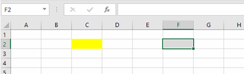Excel VBA brug af referencer