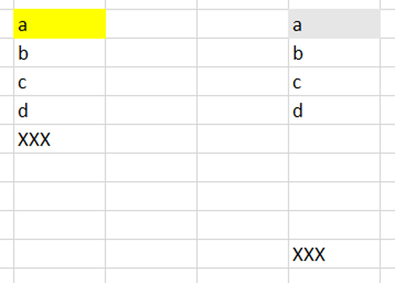 excel vba eksempel