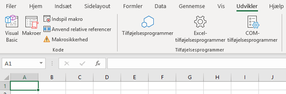 Excel VBA