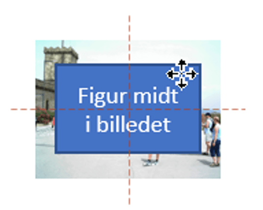 Flyt, Skaler og Beskær i PowerPoint 2