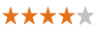4-star review