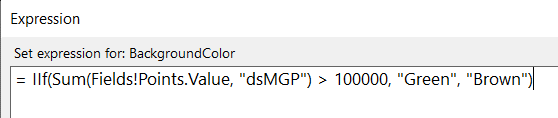 Power BI Paginated reports
