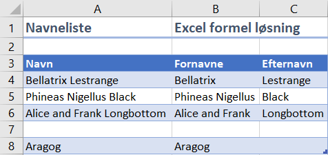 Power Query og Excel - 4