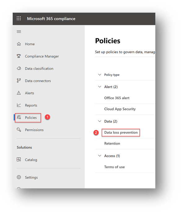 Datasikkerhed i Microsoft Teams - 4