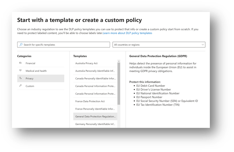 Datasikkerhed i Microsoft Teams - 5