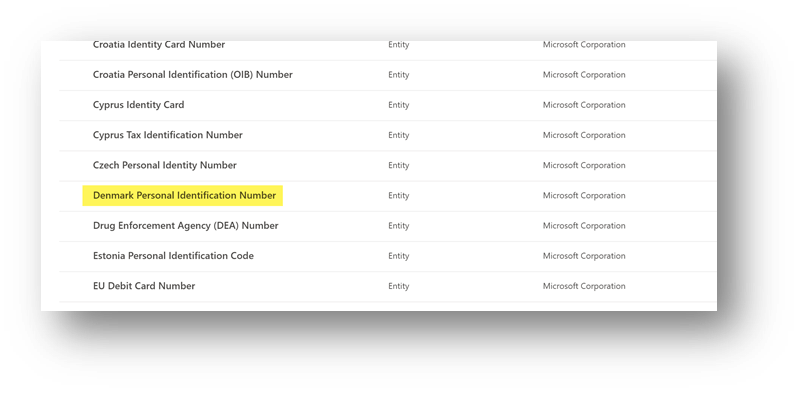 Datasikkerhed i Microsoft Teams - 6