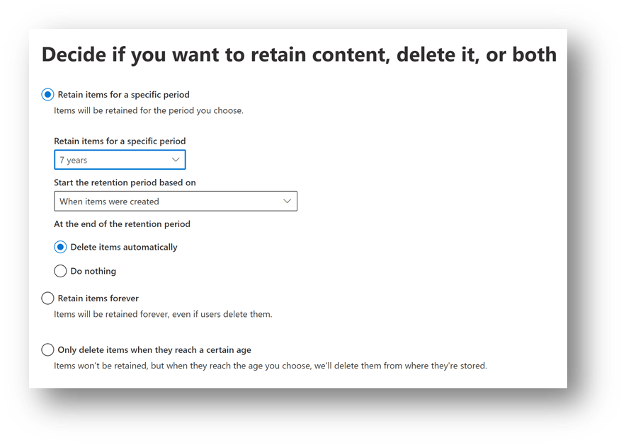 Datasikkerhed i Microsoft Teams - 12