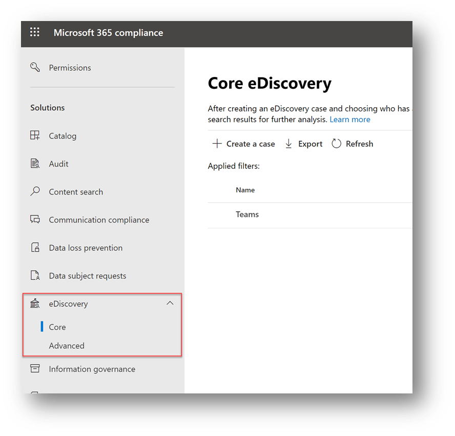 Datasikkerhed i Microsoft Teams - 13
