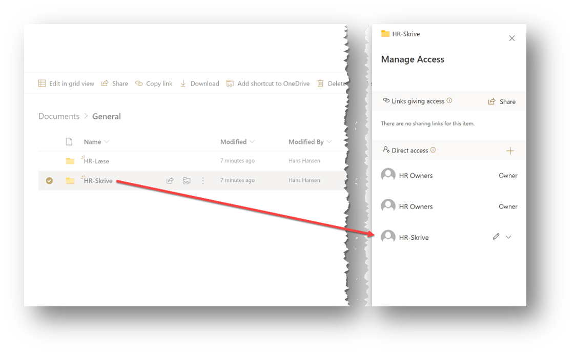 Datasikkerhed i Microsoft Teams - 1